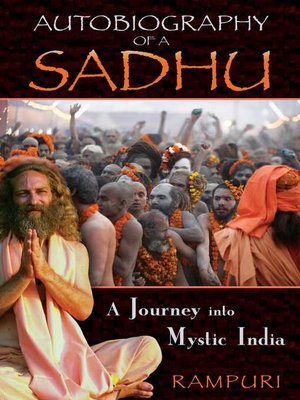 cover image of Autobiography of a Sadhu